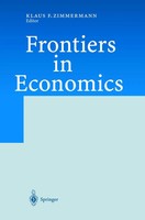 Klaus F. Zimmermann | Frontiers In Economics | Buch | Englisch (2002)