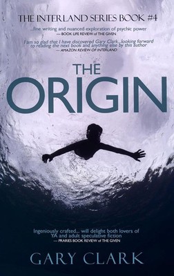 The Origin by Gary Clark Paperback Book