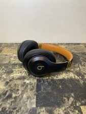 Beats Studio 3 Over-Ear Headphones - Midnight Black - Tested Working