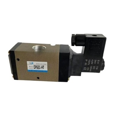 1pcs new DP600-HT two-position three-way large flow reversing valve socket type 