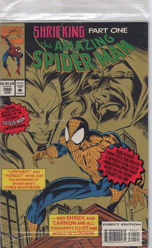 Amazing Spider-Man #390 Marvel Comics 1994 NM