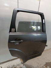 Porte arrière et accessoires Citroen C-CROSSER