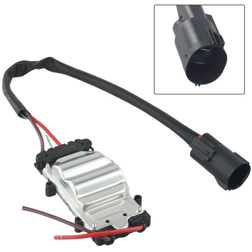 New Cooling Fan Control Relay Module For Mazda 3 For Volvo For Ford 1137328365 - Picture 10 of 12