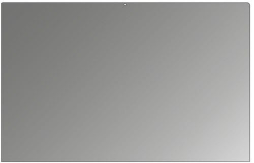 Screen Protector for Lenovo Ideapad C340 14 Zoll Privacy Filter 4-Way - Afbeelding 2 van 4