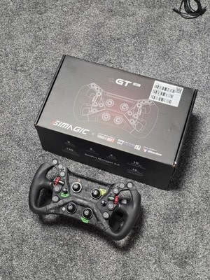 Simagic GT Neo Lenkrad für Simracing