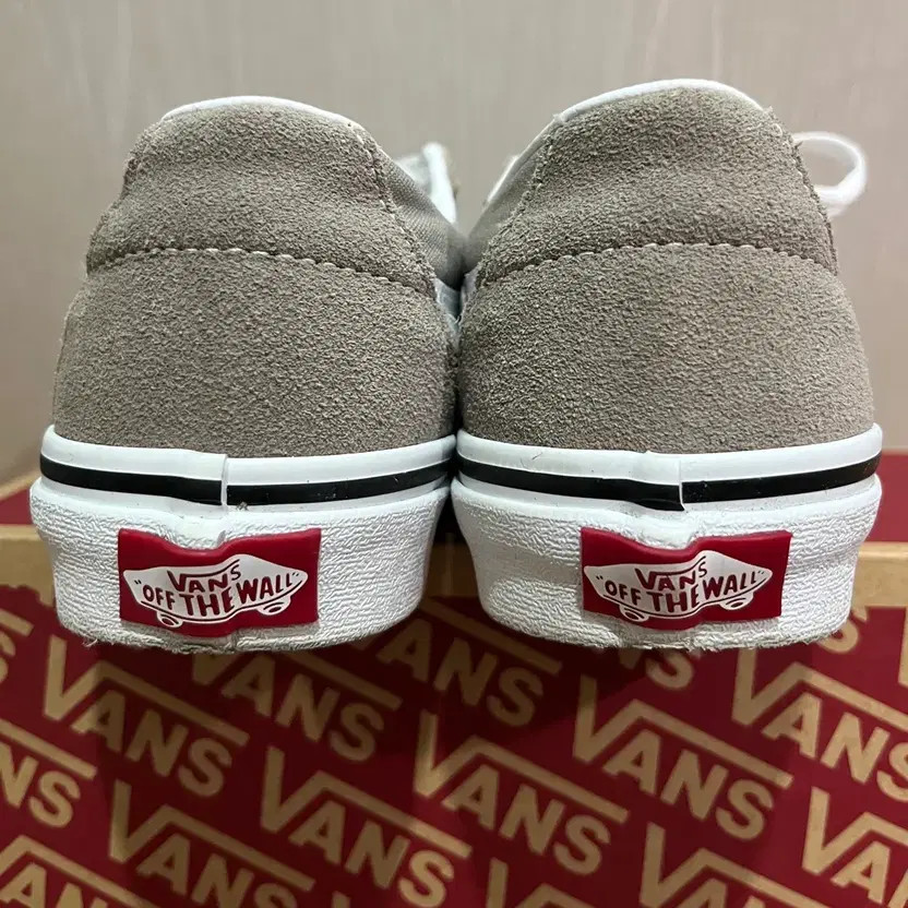 Vans Suede Sneakers for Women, Size 230/235 thumbnail 7