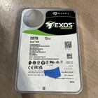 DYSK TWARDY PRZEDSIĘBIORSTWA SEAGATE EXOS X20 ST20000NM007D 20TB 512E SATA 6GB/S 3,5"