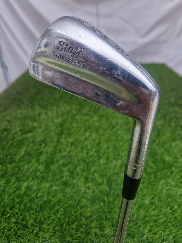 Wilson Staff Tour Blade #3 Iron - Regular Flex Steel Shaft - Right Handed - Image 2 of 4