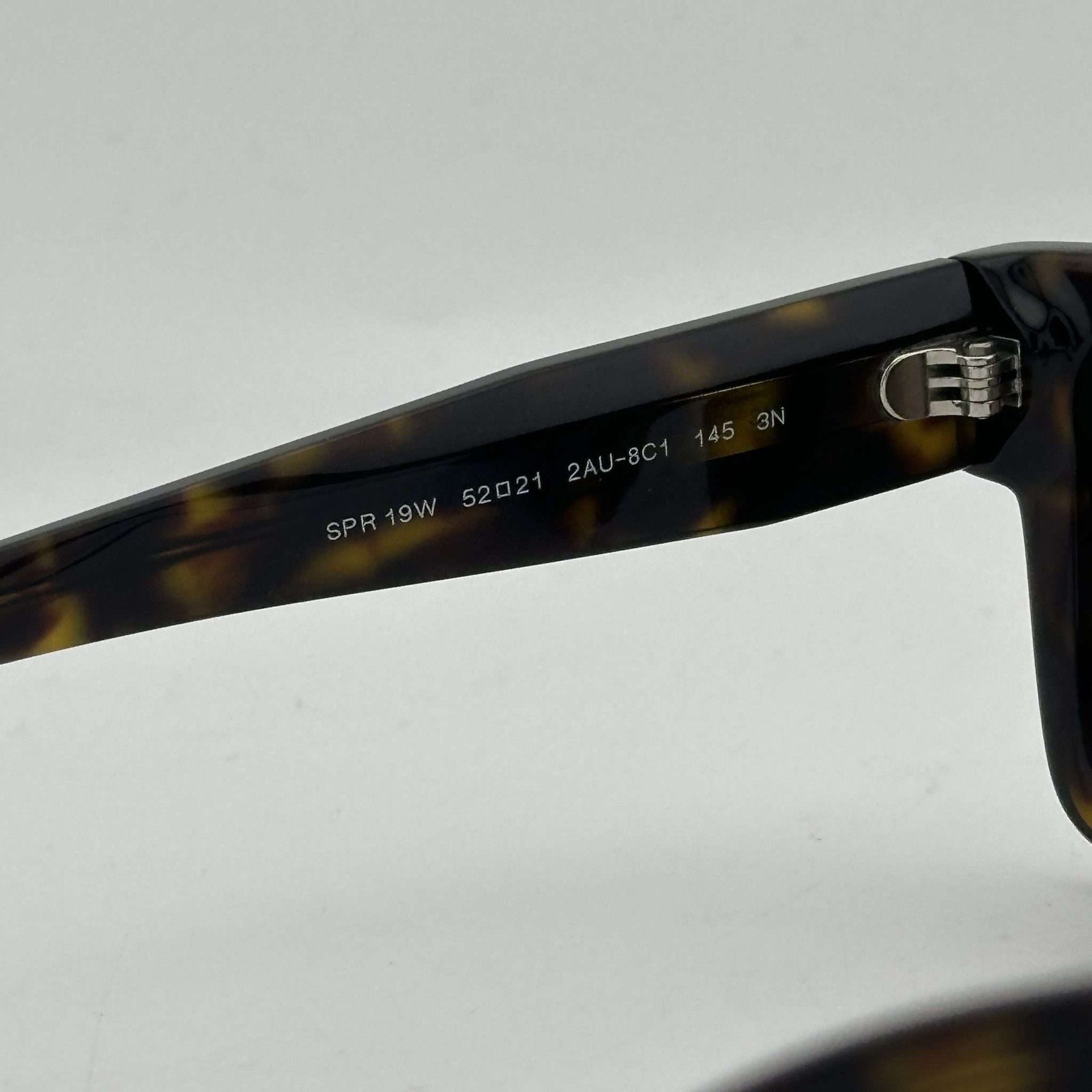 Prada PR 19WS Rectangular Sunglasses - image 5