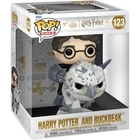 Harry Potter and the Prisoner of Azkaban Harry Potter and Buckbeak Deluxe Ride