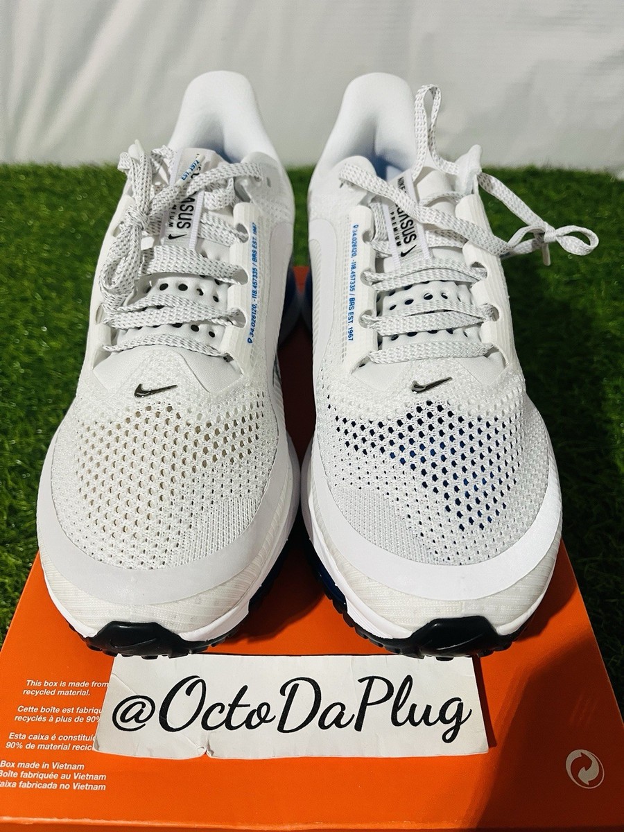 Size 9 - Nike Pegasus Premium White Photo Blue for sale online | eBay