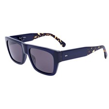 Paul Smith Men's 56 mm Classic Navy Blue Sunglasses PSSN06656EARL-003