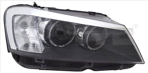 Scheinwerfer Links Xenon D1S FüR BMW X3 F25 10-17-image