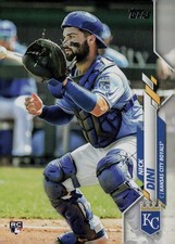 2020 Topps Update #U-101 Nick Dini
