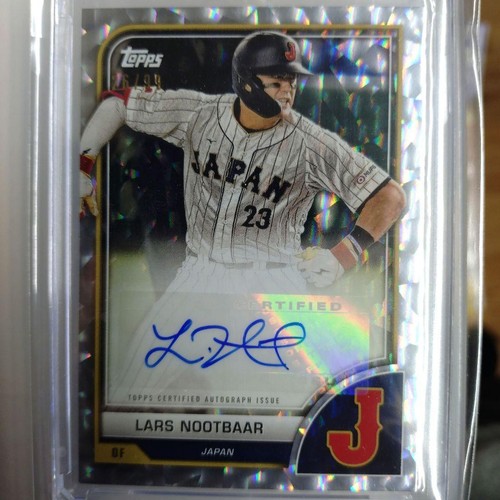 Lars Nootbaar Auto Sign Card