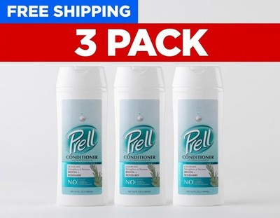 Prell Biotin + Rosemary Color Safe Conditioner, 13.5 fl.oz 3 PACK