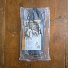 Seal Line transparent dry bag See 20 waterproof camping boat kayak 19L