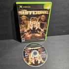 The Suffering (Microsoft Xbox, 2004) NO MANUAL - TESTED