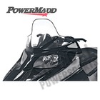 Powermadd Part Number # 12930 Cobra Windsheild Arctic Cat Mid