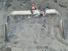 Anhängerkupplung FORD FOCUS II 1.6 starr