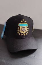 Gorra Selecci&oacute;n Argentina F&uacute;tbol AFA 3*. Cap trucker. ORIGINAL DE ARGENTINA