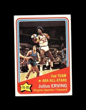 1972-73 (1972/73) Topps Basketball Card #4 thru 264 You Pick - Complete Your Set