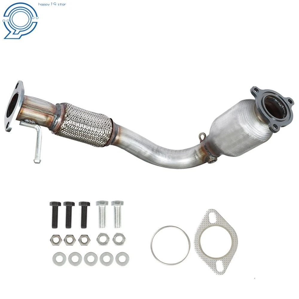 Catalytic Converter - 2010 Chevrolet Equinox | O'Reilly Auto Parts Catalytic Converter - 2010 Chevrolet Equinox | O'Reilly Auto Parts