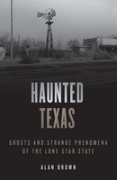 Alan N. Brown | Haunted Texas | Taschenbuch | Englisch (2022) | Globe Pequot