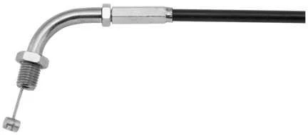 Cable de tracción del acelerador de vinilo negro Motion Pro para Honda XR250R 1984-1995 02-0068 Foto 2 de 3