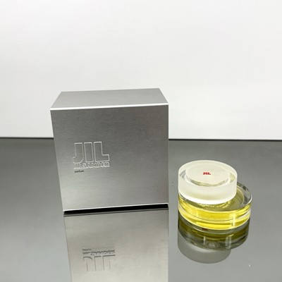 JIL by Jil Sander Pure PARFUM Perfume 0.5oz-15ml Rare-Discontinued NO-CELLO(BK34