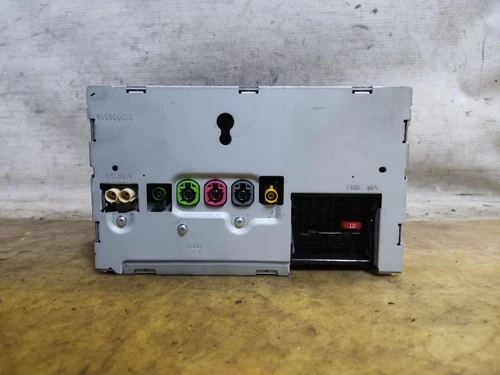 A2469007010 Sistema Audio/Radio Cd para MERCEDES-BENZ CLASE A (BM 176) 1217979 - Imagen 3 de 10