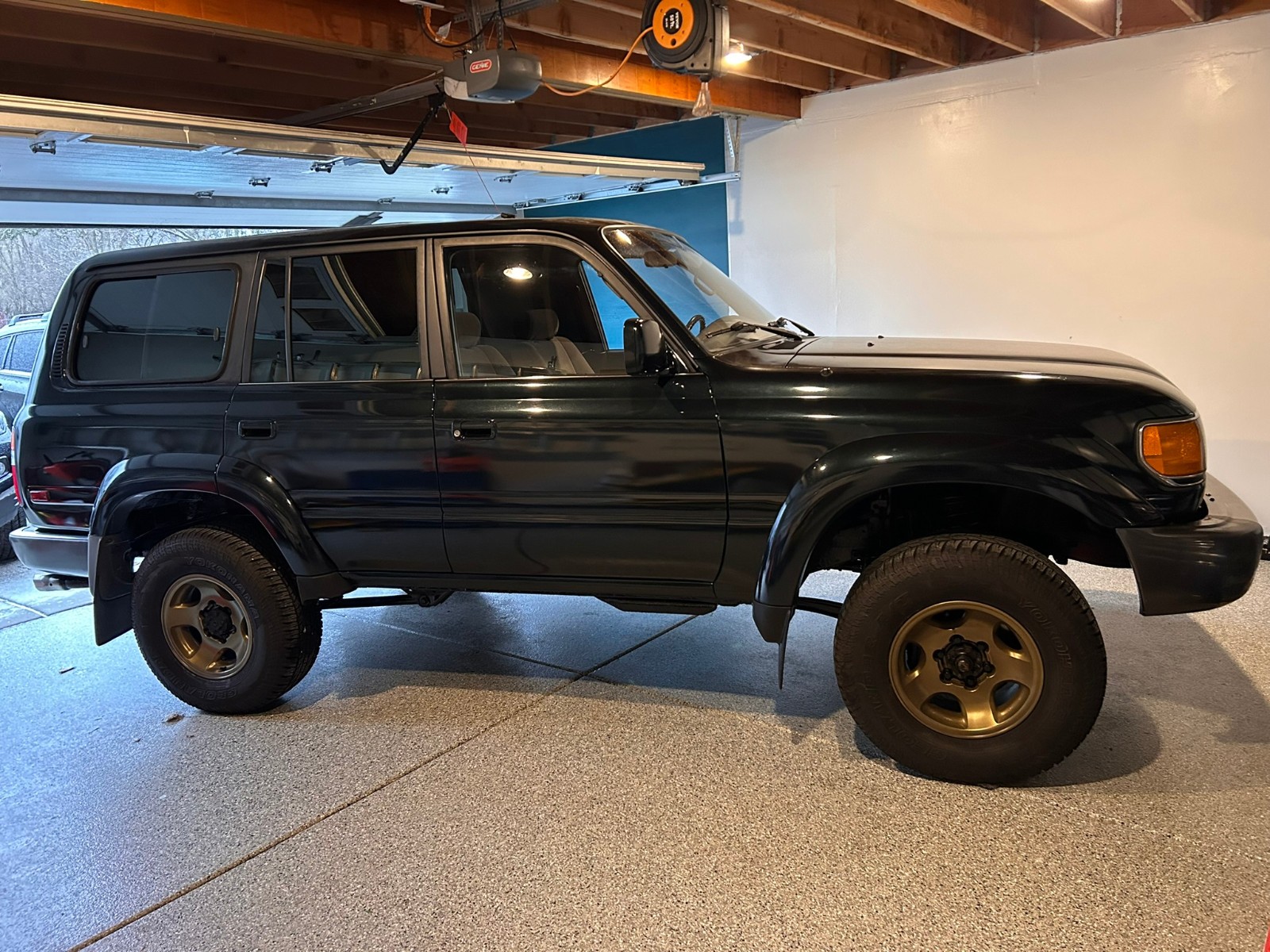 1994 Toyota Land Cruiser for sale in Buffalo New York