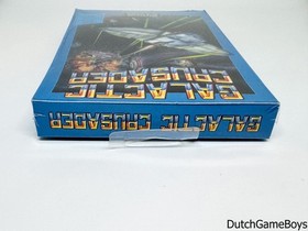 Nintendo Nes - Galactic Crusader - New & Sealed