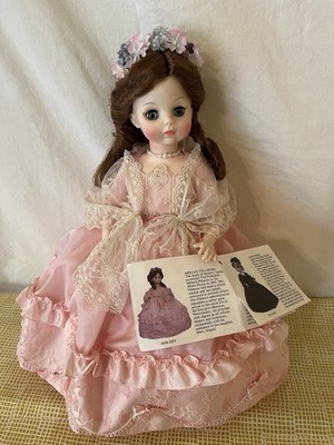 Madame Alexander 14  Abigail Filmore First Lady Doll Collection Series III