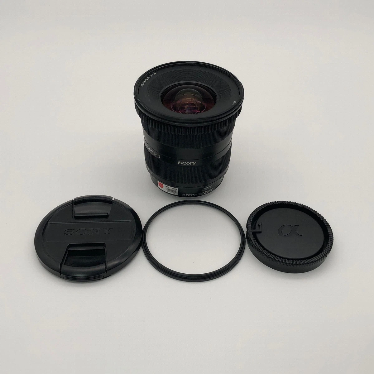 Sony 11-18mm f/4.5-5.6 Camera Lenses for sale | eBay