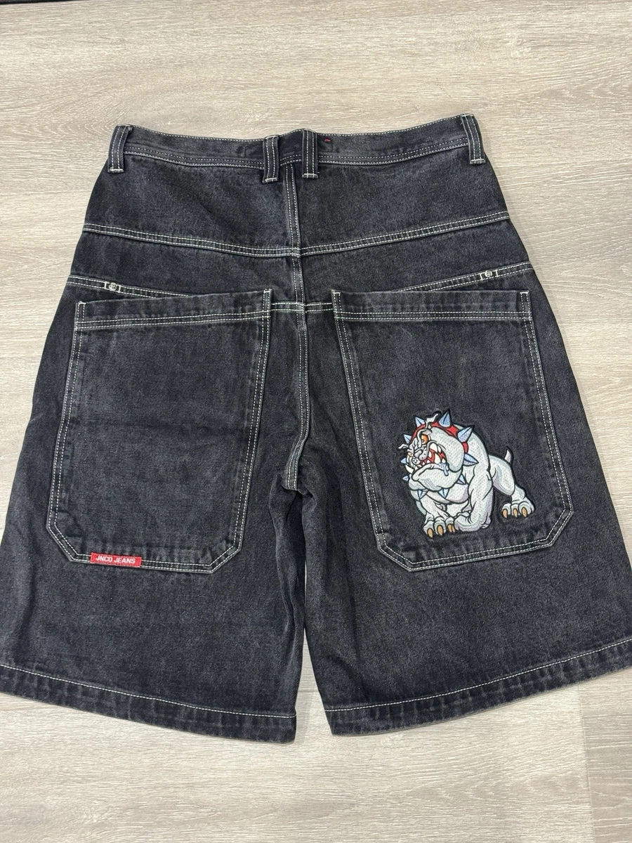 JNCO Black Clothing for Men for sale | eBay