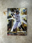 2024 Topps Bowman Chrome Plasma Power Konnor Griffin