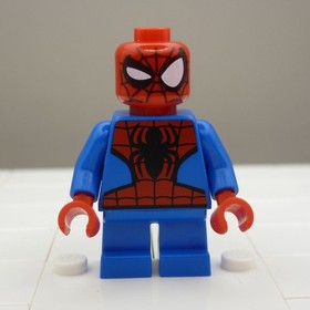 LEGO&reg; Marvel Spider-Man sh0248 Spiderman Mighty Micros Short Legs 76064