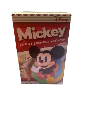 Pop Mart Mickey Childhood of Boundless Imagination Series - Brand New - Unopened - Picture 6 of 7