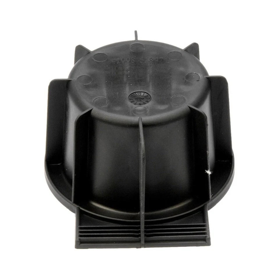 Para Ford Expedition 2003 2004 2005 2006 Portavasos Inserto Goma Adhesivo Negro Foto 2 de 4