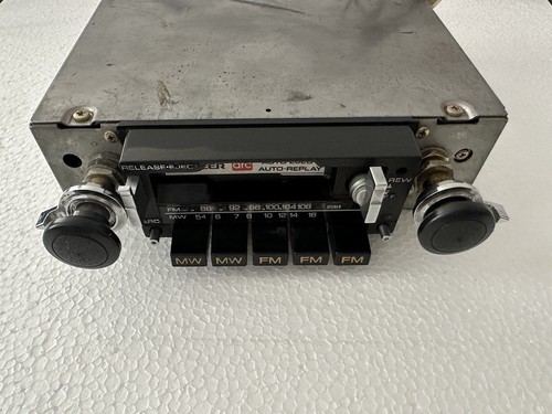 Pioneer KP 8000 Autoradio Oldtimer Youngtimer Auto-Hifi Rarität - Bild 5 von 12