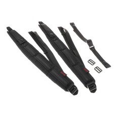 32cmx5cm Akkordeon Bass Schultergurt, Polyester, Akkordeongurtegurte