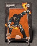 Travis Hunter SWITCHBLADE Fire 2026 Bo Jackson Battle Arena Card #12 Jaguars