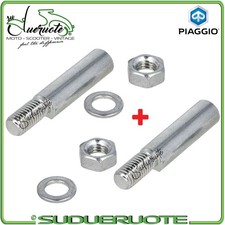 Piaggio Kit de Pedivela Pedales para Moto Ciao 50 Boxer Boss Bravo Grillo Si