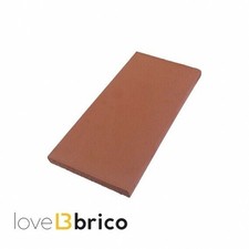 Pavimento in cotto 15x30 cm con trattamento idrorepellente Cotto Furnò Kwikdry