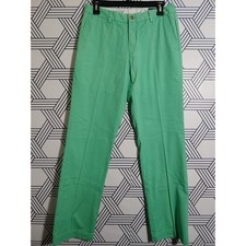 Vineyard Vines Slim Fit Breaker Pants Preppy Casual Soft Boy Chino Men s 30x32