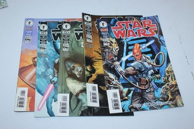 Lot of  Dark Horse Comics Star Wars LOT #7