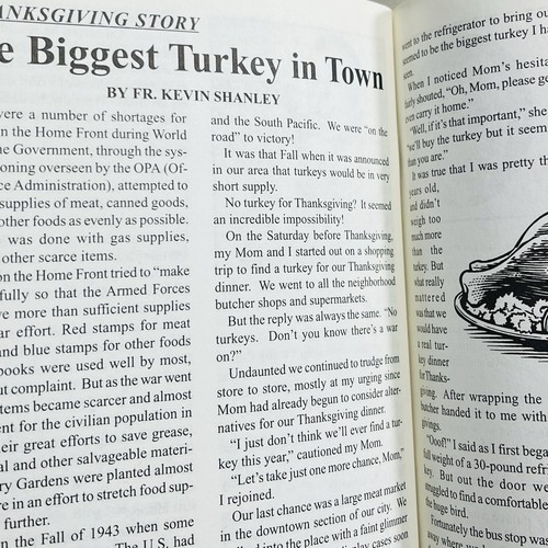 Walter Tetley CHICAGO LANE TECH Gold Coast Radio Show NOSTALGIA DIGEST 1998 OCT - Picture 9 of 9