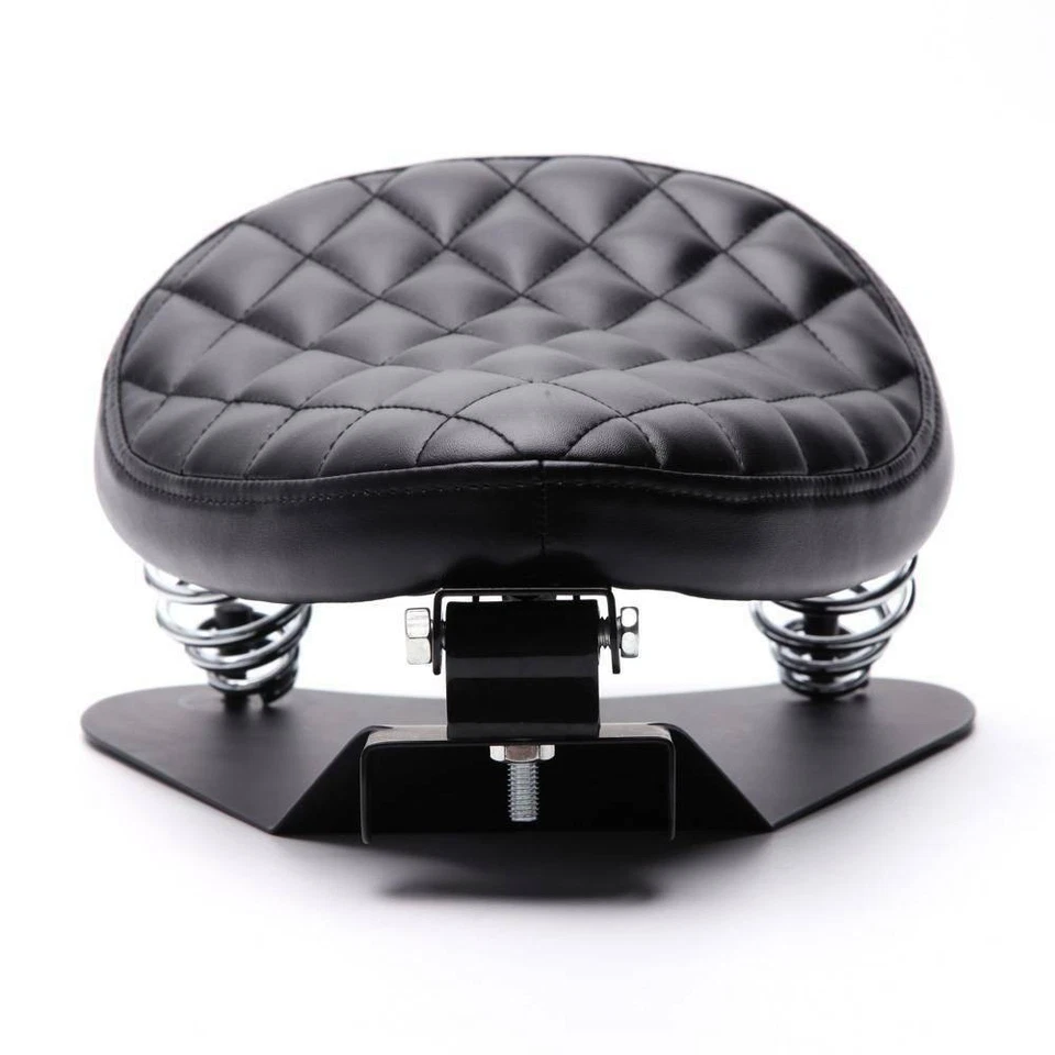 Bobber Motorcycle Solo Driver Seat Spring Base For Kawasaki Vulcan VN 750A 1600A Foto 3 de 4