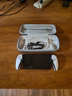 Sony PlayStation Portal w/ Original Packaging & Carrying Case